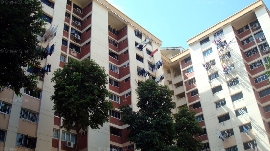 Blk 790 Yishun Avenue 2 (Yishun), HDB 4 Rooms #326502